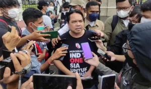 Ade Armando Ilustrasi