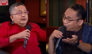 Trimedya Panjaitan Ilustrasi